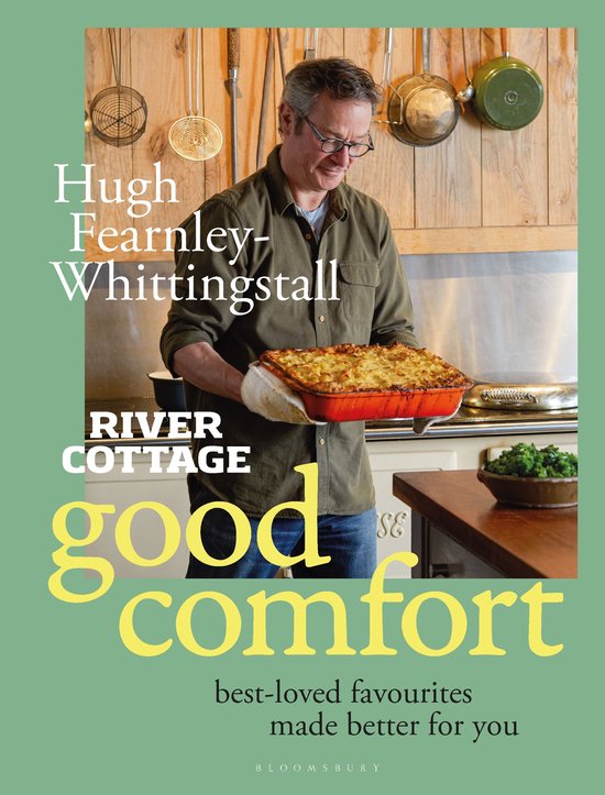 River Cottage Good Comfort - cover
