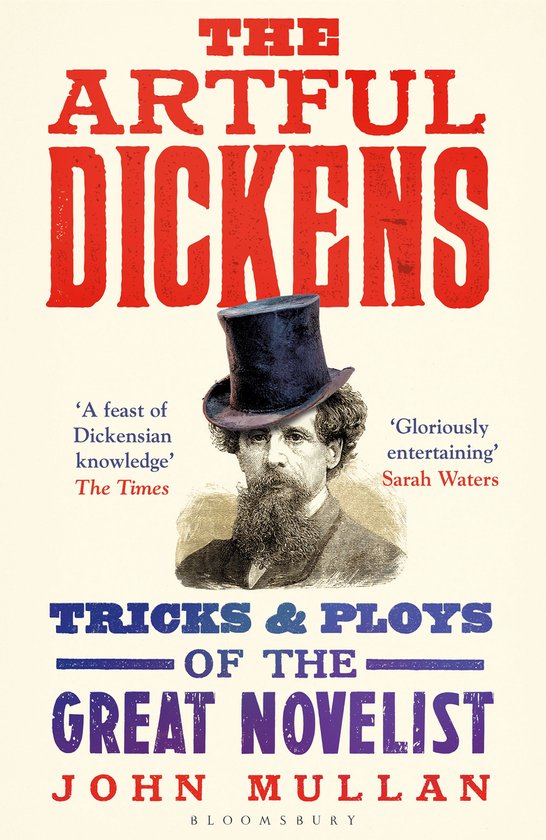 The Artful Dickens - cover