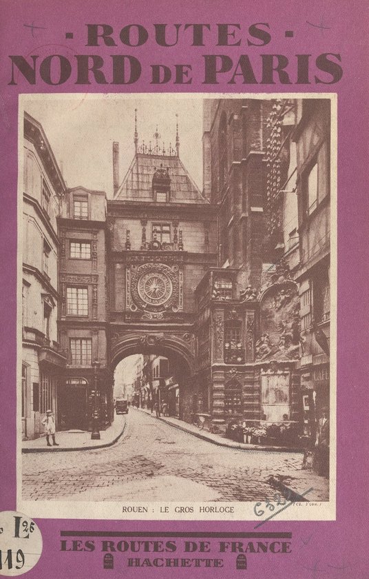 Routes Nord de Paris