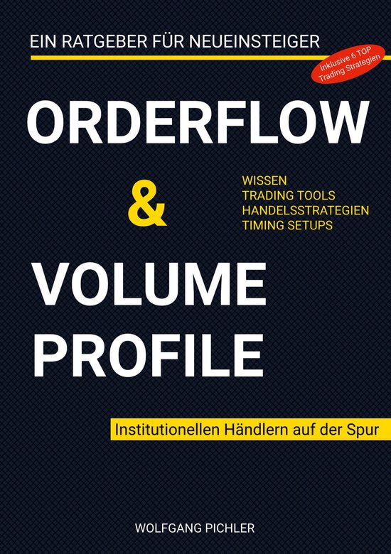 Orderflow & Volume Profile - cover