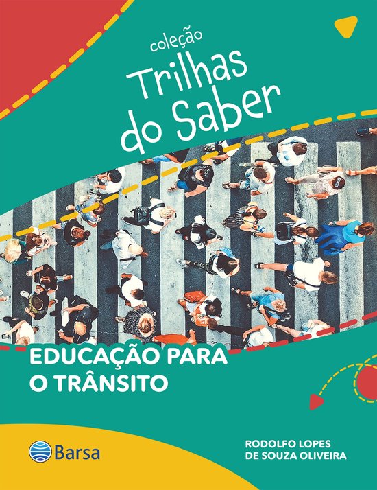 Trilhas do Saber - Educação para o trânsito - cover