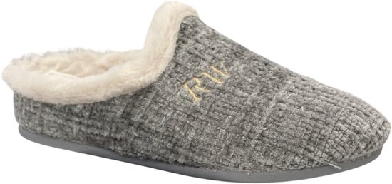 RIVER WOODS BONI/387 Chausson gris taille 37