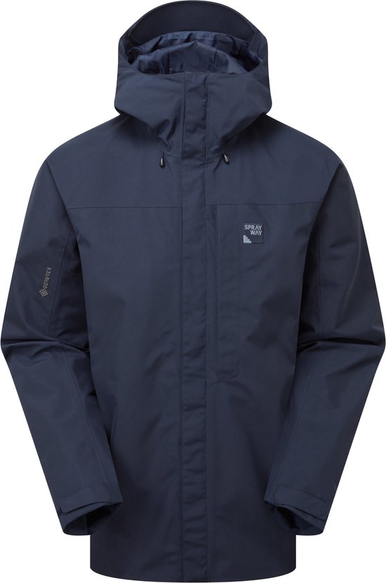 新品 SPRAY WAY スプレー ウェイ REACTION GORE-TEX Sprayway Reaction Men Jacket GTX - Outdoorjas - Heren - Goretex