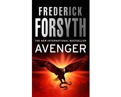 Omslag van Avenger
