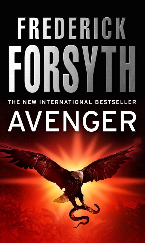 Avenger - cover