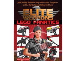 Elite Weapons for LEGO Fanatics