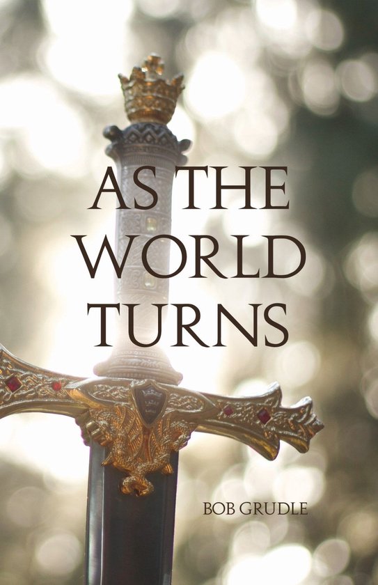 As the World Turns - cover
