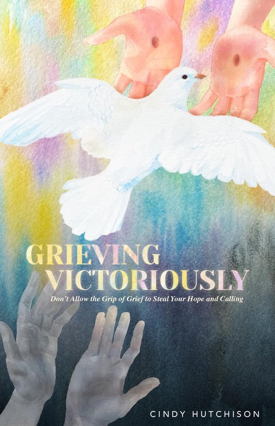 Grieving Victoriously - cover