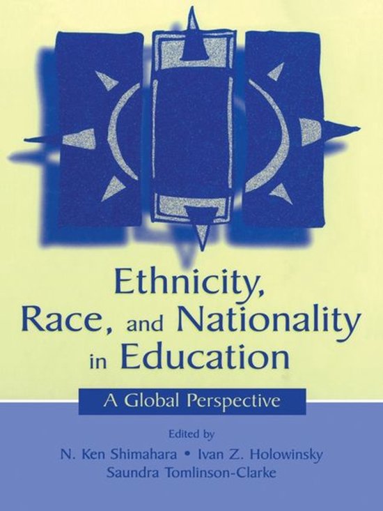 Rutgers Invitational Symposium on Education Series - Ethnici ... - cover