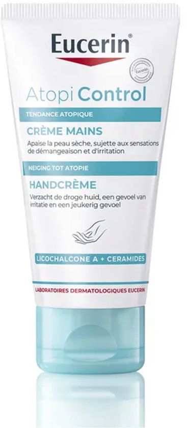 Eucerin Atopicontrol Handcrème