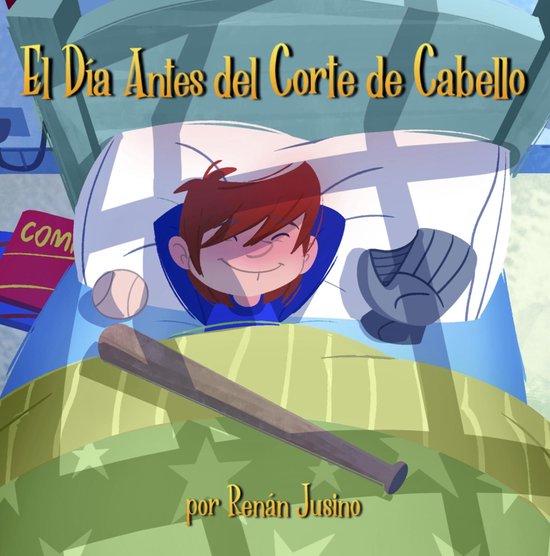 El Día Antes del Corte de Cabello - cover