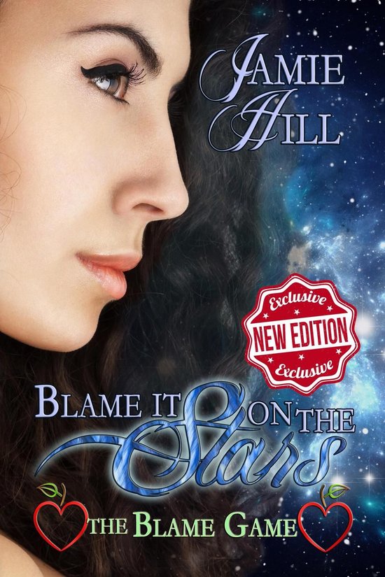 The Blame Game 1 - Blame it on the Stars - cover