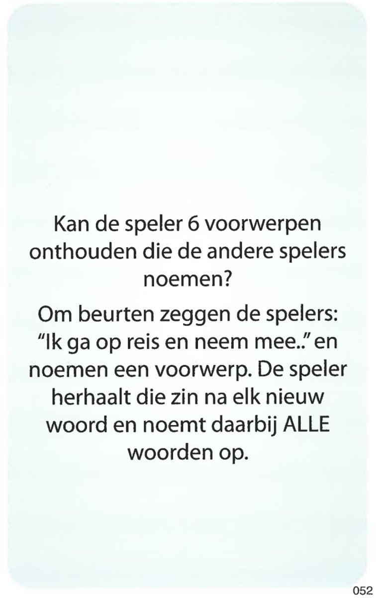 Tactic Wedden Dat Je Het Kan – Bordspel – Compacte Editie – Partyspel voor het Hele Gezin – Vanaf 8 Jaar – 3 tot 6 Spelers — afbeelding 13