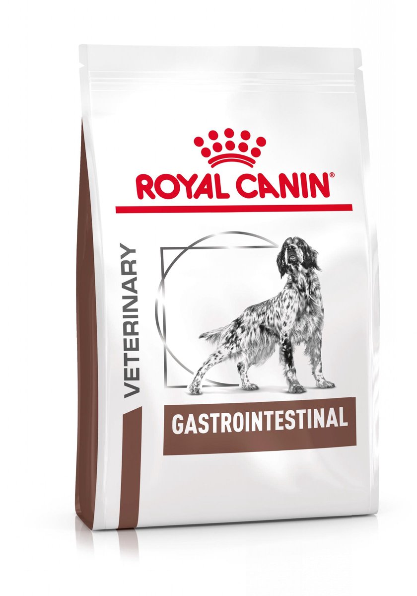 Bol.com Royal Canin Veterinary Diet Gastrointestinal - Hondenvoer - 7,5 kg aanbieding