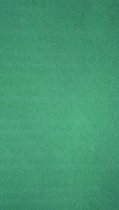 Hoogwaardige Plakfolie - Kleeffolie - Kleefplastiek - Plakplastiek - 45 cm x 150 cm - Velours - Velvet - Groen