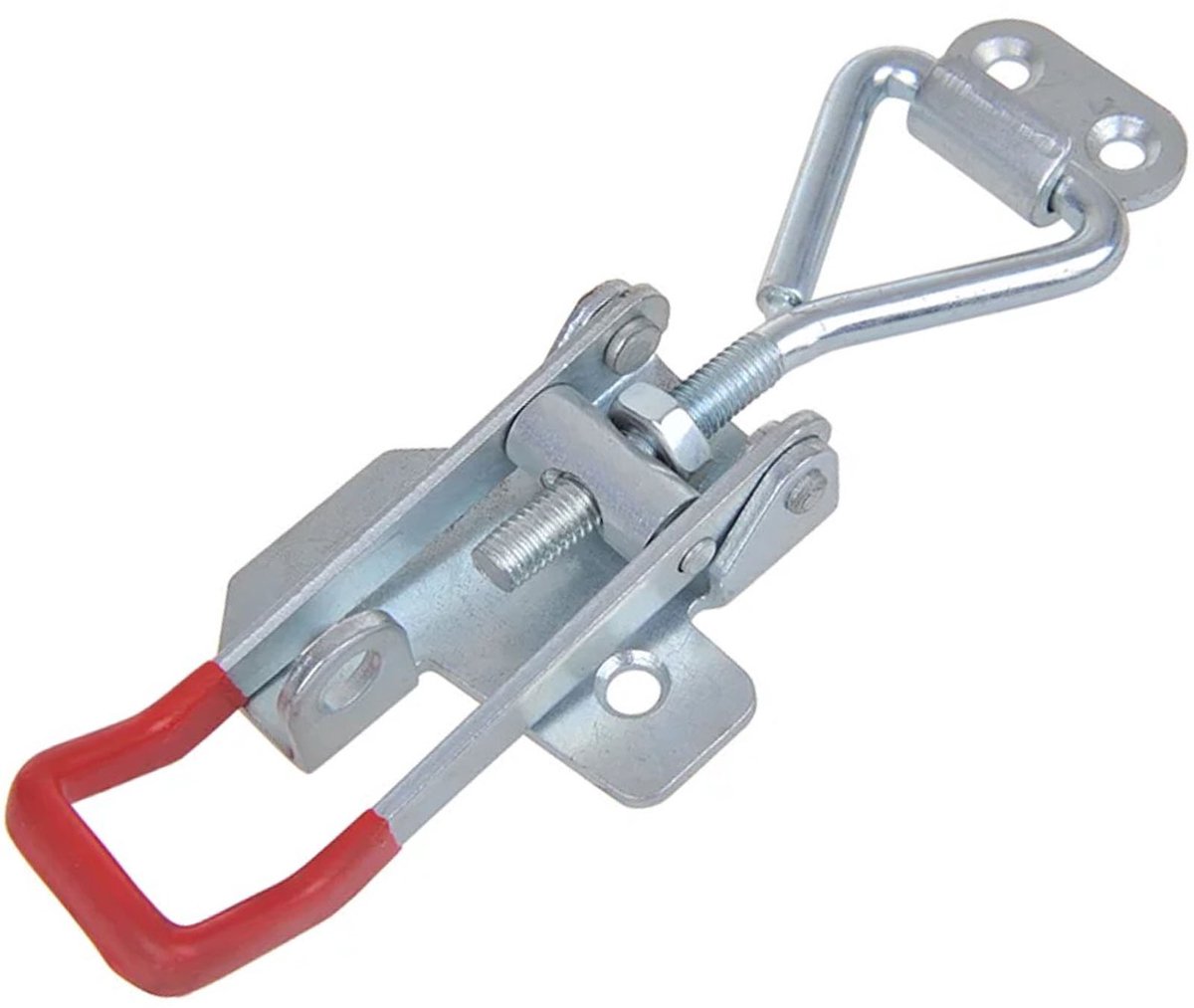 ProPlus spansluiting verstelbaar 160-180mm incl. tegenstuk in blister