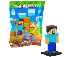 foto van Mojang Minecraft Blind Bag verzamelfiguur - Merchandise - 1 van 24 designs