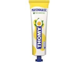 THOMY MAYONNAISE TUBE 3 X 265 GR. THT 02/2027