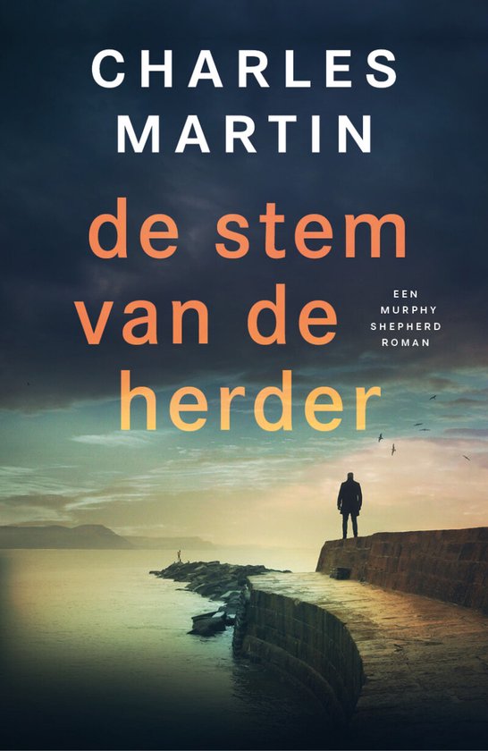 Murphy Shepherd 4 - De stem van de herder - cover