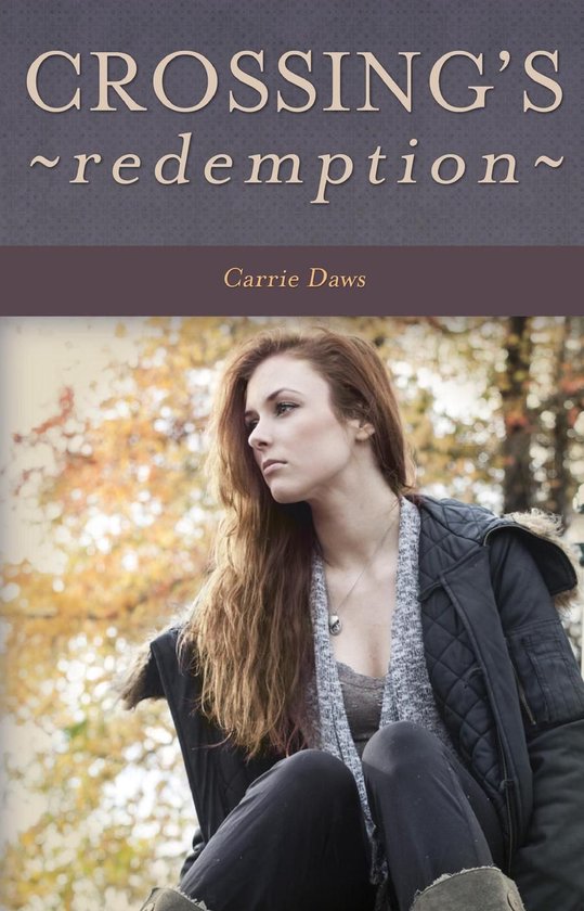 Crossing Series 4 - Crossing's Redemption - cover