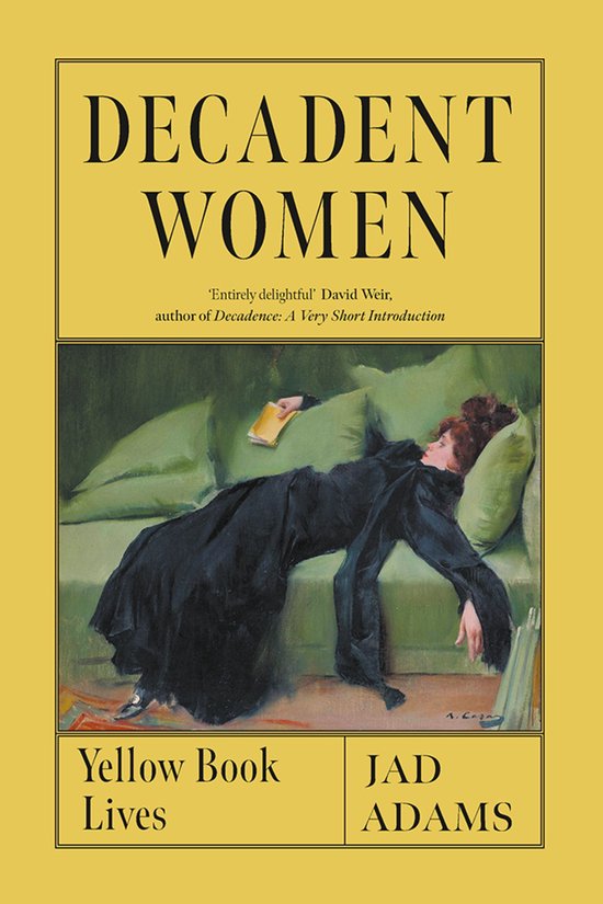 Decadent Women - cover