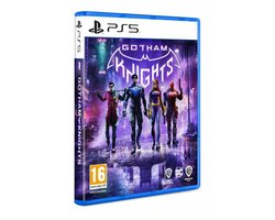PS5 Gotham Knights