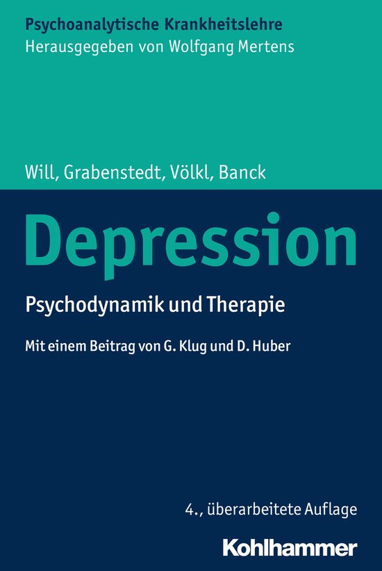 Depression - cover