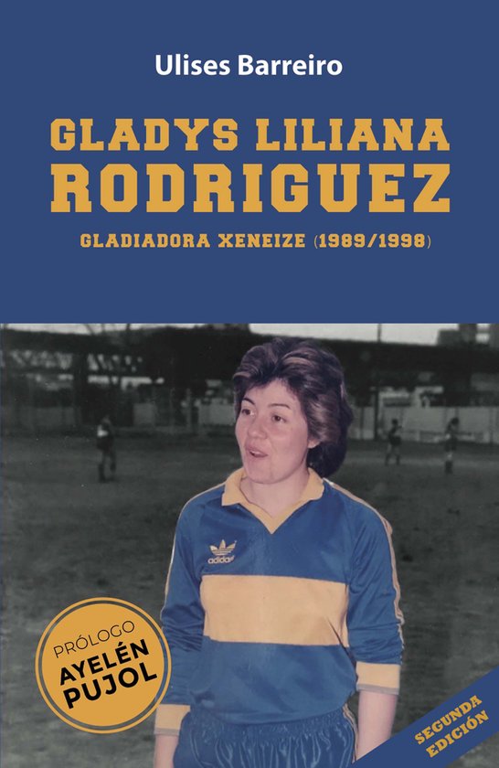 Gladys Liliana Rodríguez - cover