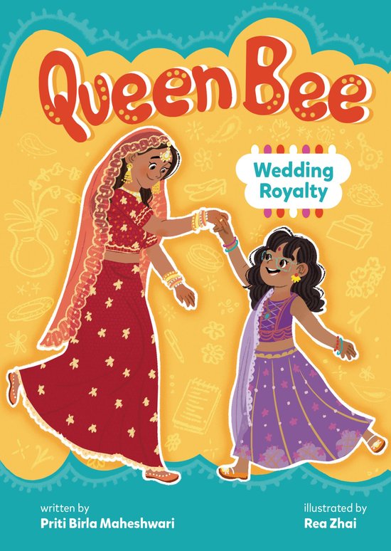 Queen Bee - Wedding Royalty