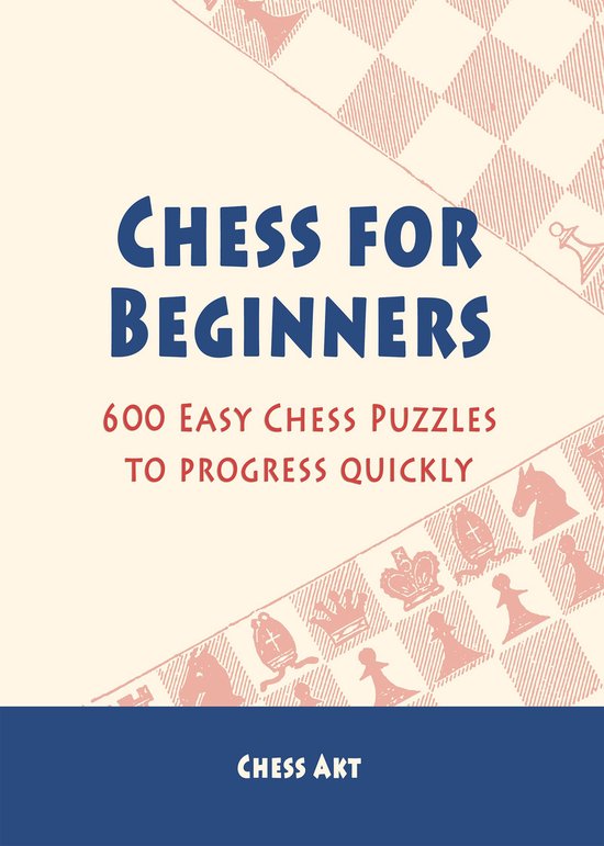 Chess for Beginners - cover