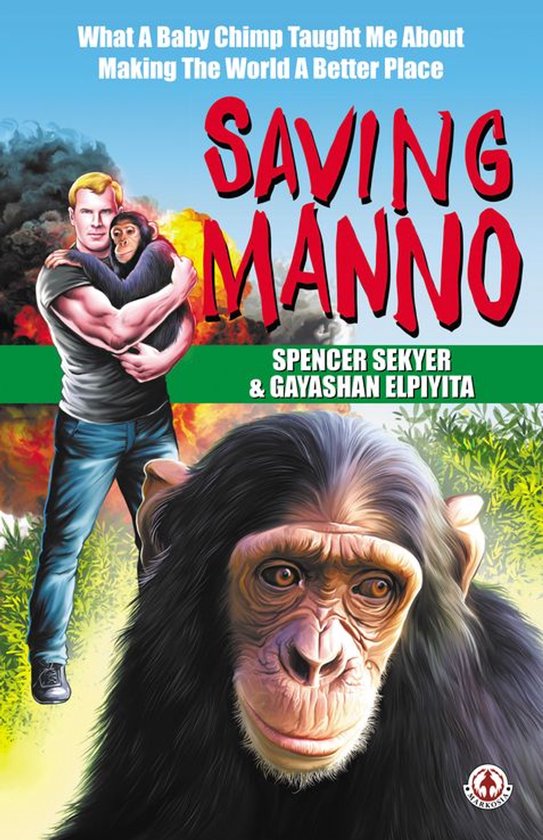 Saving Manno - cover