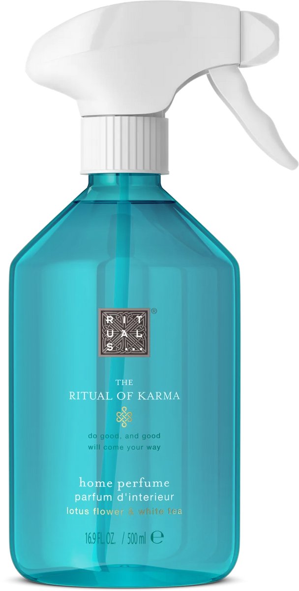 Rituals - Karma - Huisparfum 500 ml - Home Perfume 500 ml