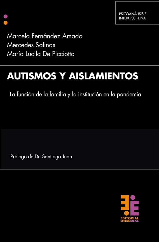 Colección Psicoanalisis/Interdisciplina - Autismos y aislam ... - cover