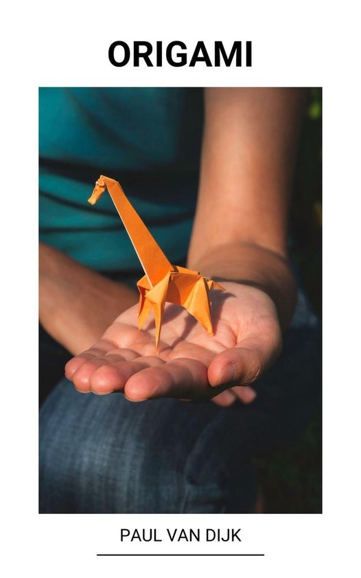 Origami - cover