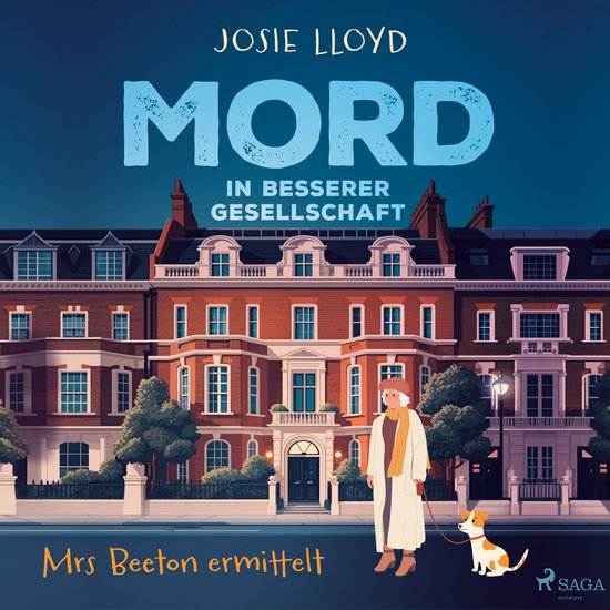 Mord in besserer Gesellschaft - cover