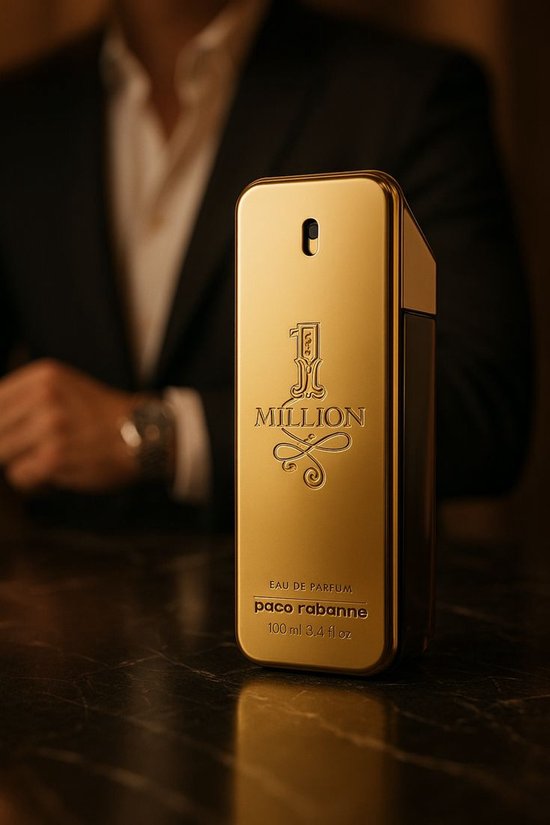 Origineel Paco Rabanne 1 MILLION -Eau de toilette- 100ml