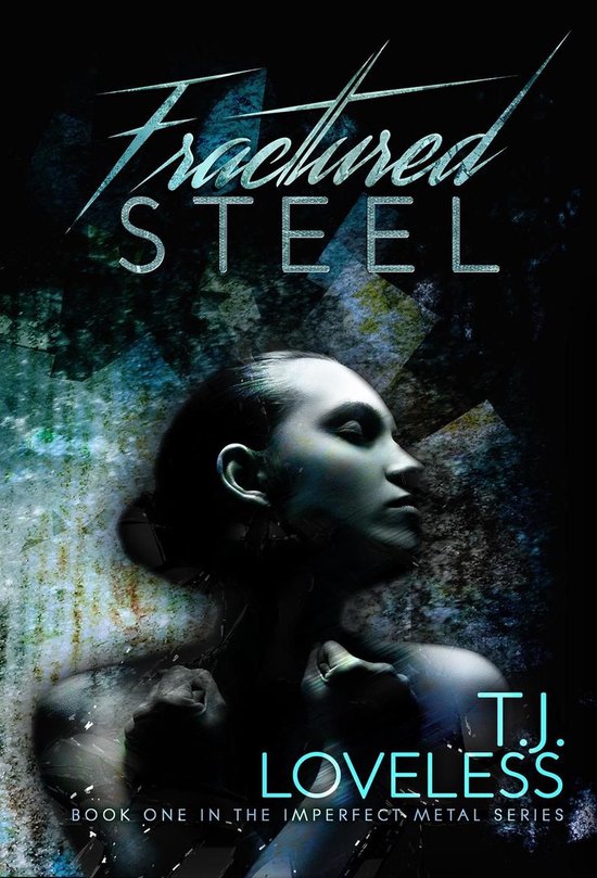 Imperfect Metal Series 1 - Fractured Steel - cover