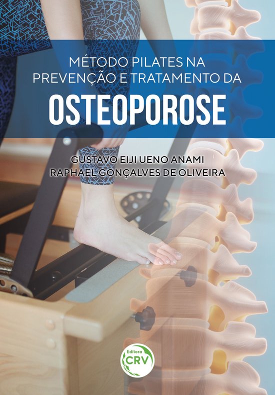 Método Pilates na prevenção e tratamento da Osteoporose - cover