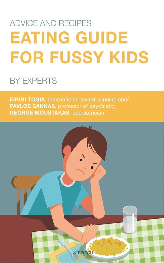Eating Guide for Fussy Kids - cover
