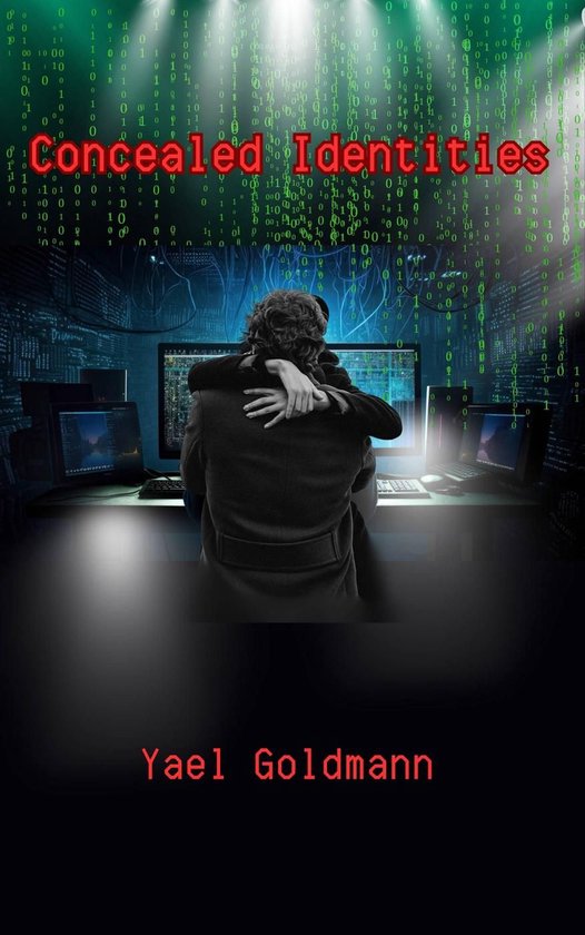 Concealed Identities - cover