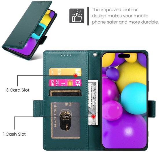 iPhone 13 Pro hoesje pasjes (Pastel Party