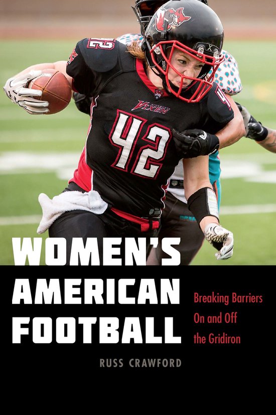 Women's American Football - cover