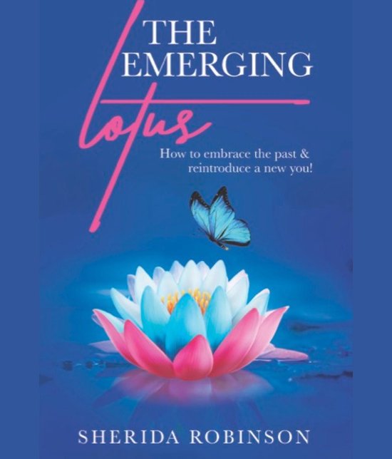 The Emerging Lotus - cover