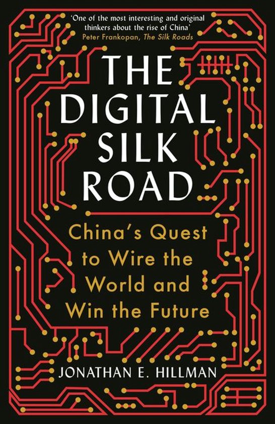 The Digital Silk Road - cover