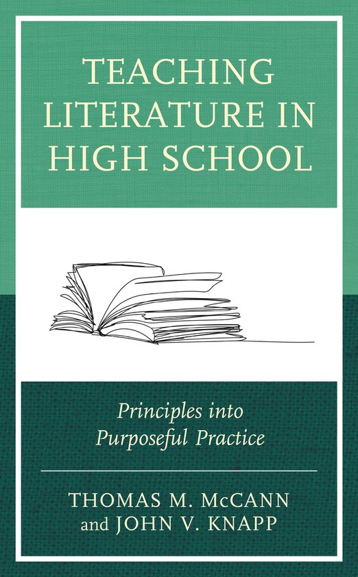 Teaching Literature in High School - cover