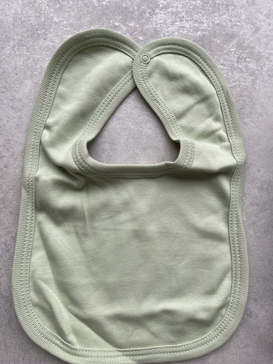 Maminobaby.nl Babygeschenkset jongens | Rompertje | Sokjes | Knuffelpopje | Slabbetje | Handmade Speenkoord | Kraamcadeau | Baby shower — afbeelding 5