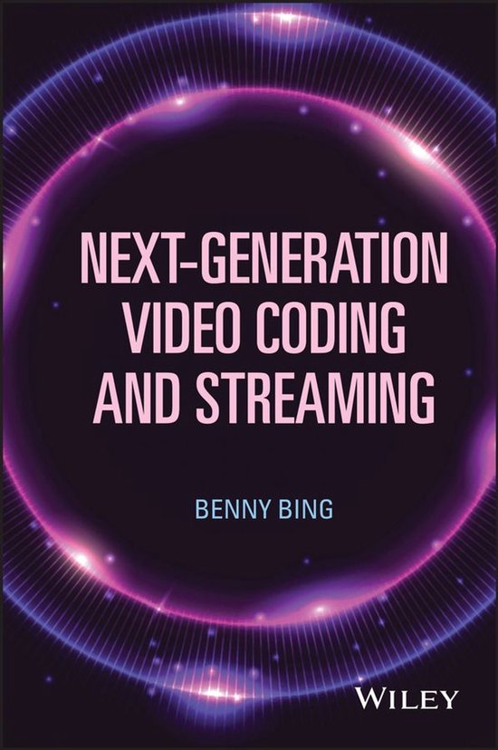 Next-Generation Video Coding and Streaming - cover