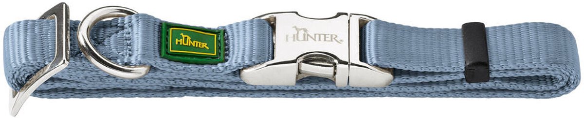 Hondenhalsband Hunter VARIO BASIC Blauw XL 45-65 cm