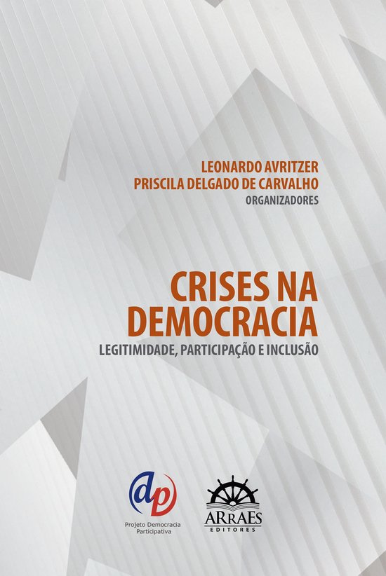 Crises na democracia - cover