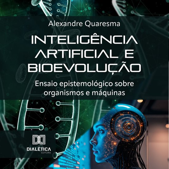 Inteligência artificial e bioevolução - cover